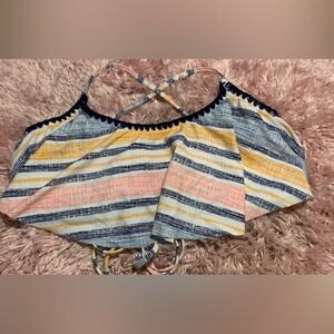 True Craft Bikini Top